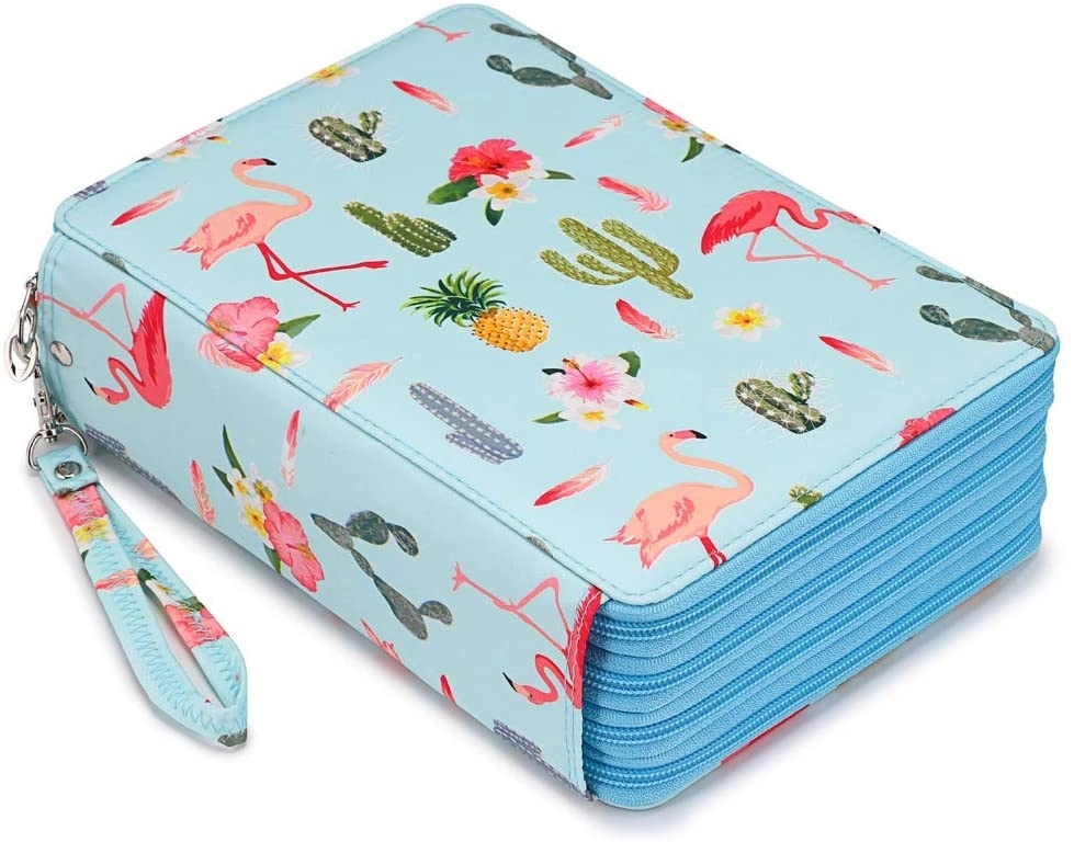Colored Pencil Case- 200 Slots 10
