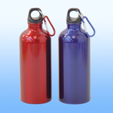 22 oz Stainless Sports Bottle, custom water bottle with logo imprint 2