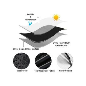 Snow Shield Windshield Cover 2
