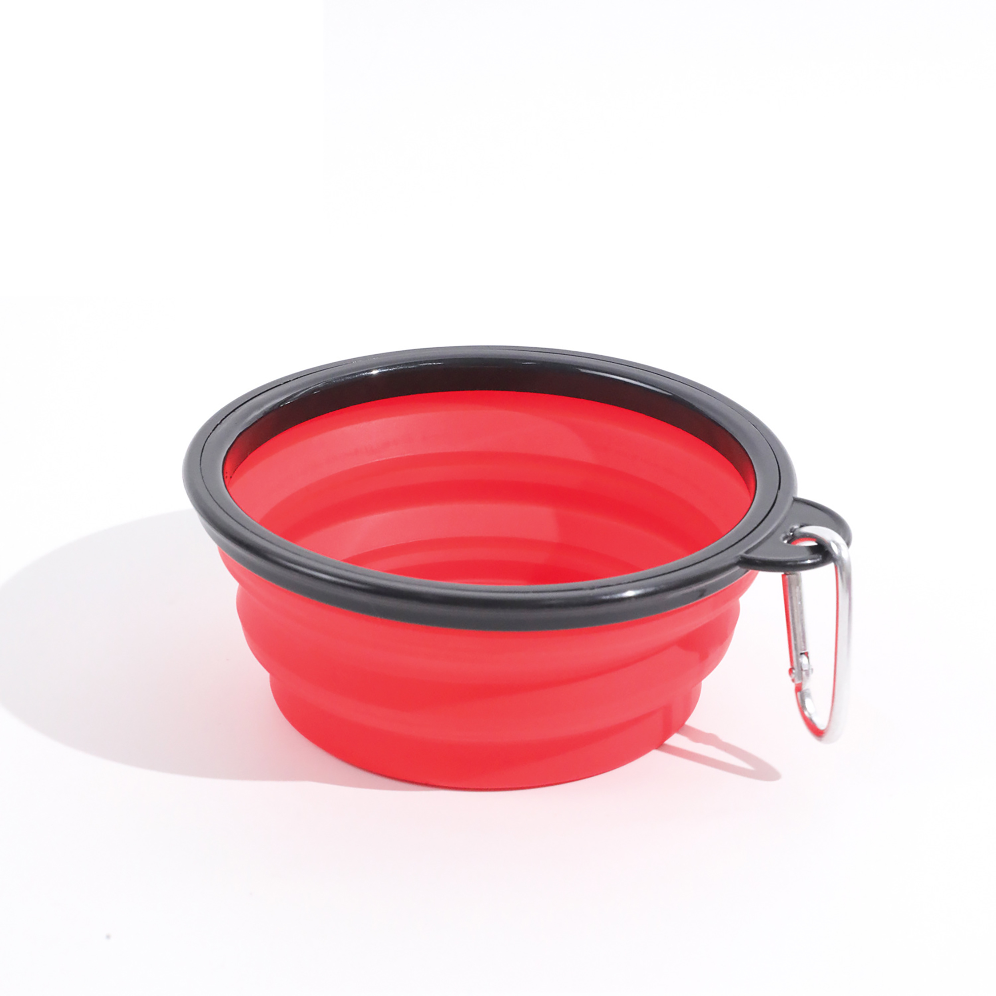 Portable Foldable TPE Dog Bowl 2