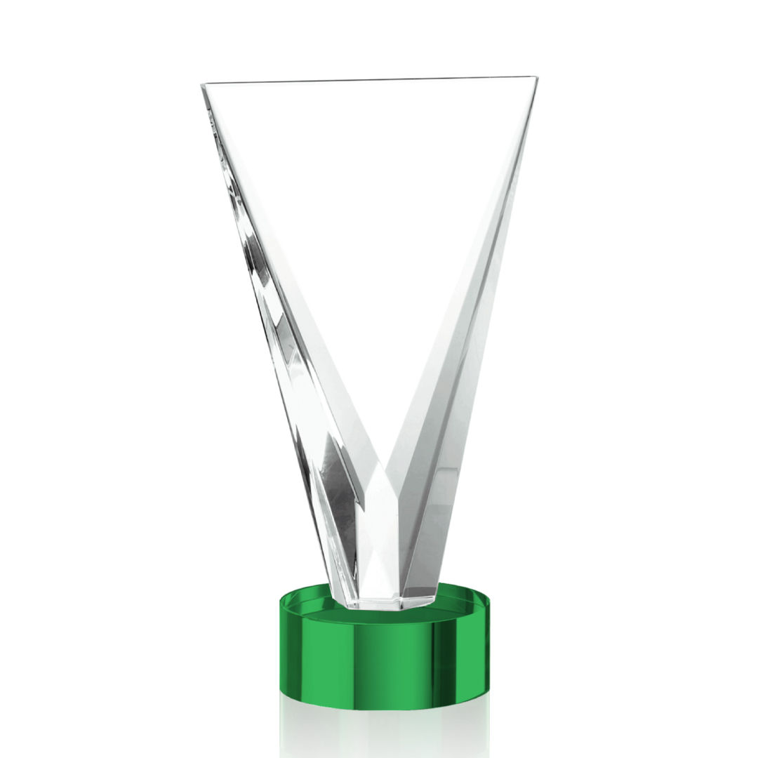 Mustico VividPrint™ Award - Green 4
