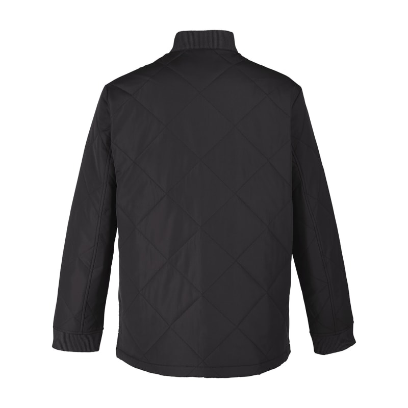 Harriton Adult Dockside Insulated Utility Jacket 4