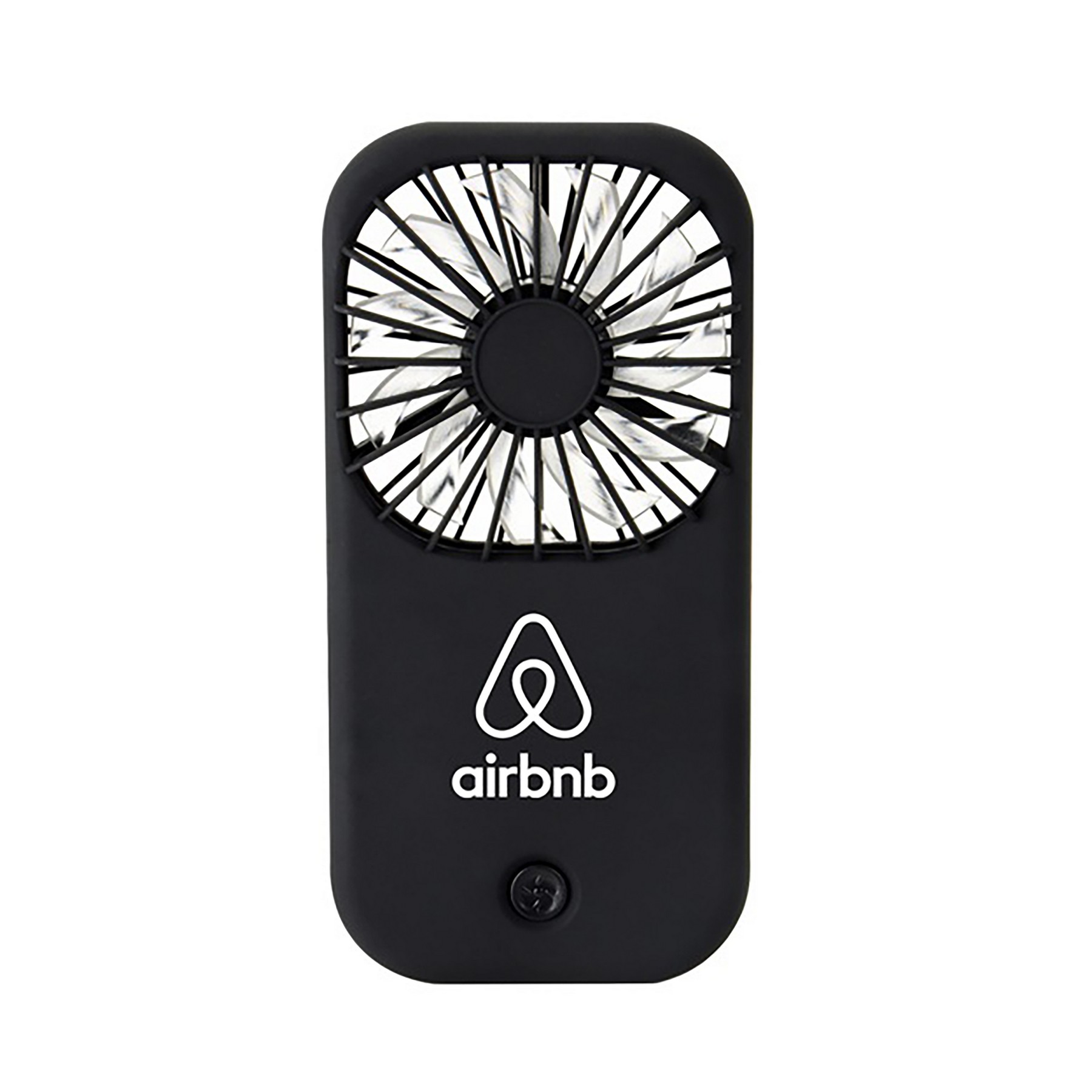 Hand-Held Matte Finish Portable Fan 2