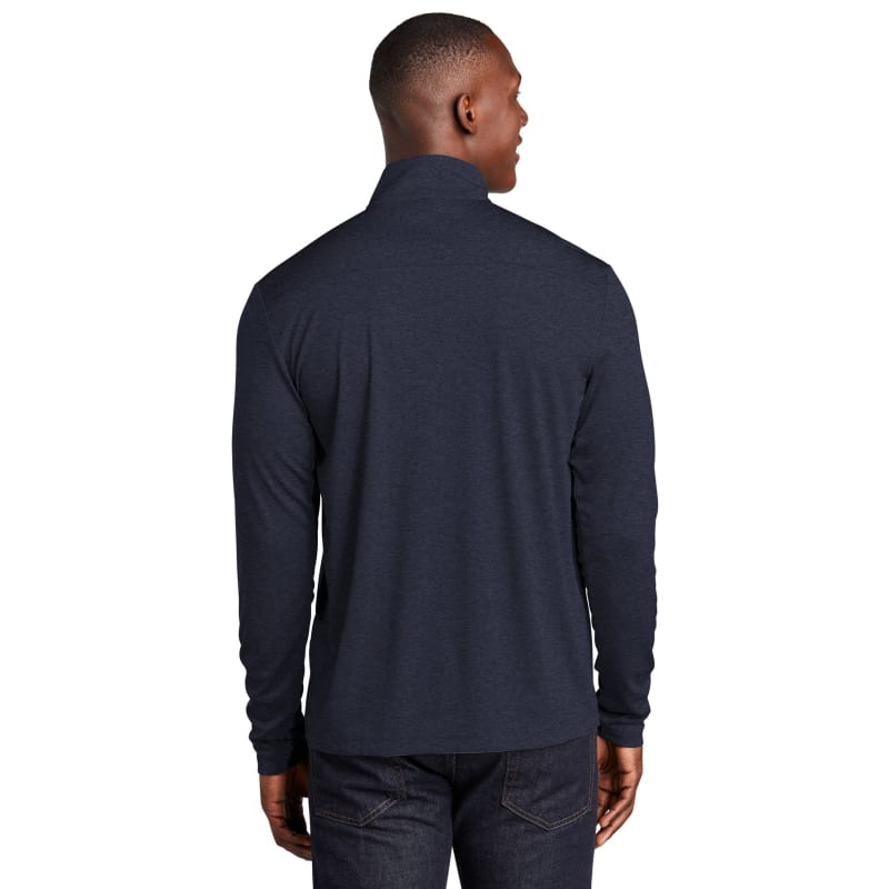 Sport-Tek Endeavor 1/2-Zip Pullover., custom hoodie or sweatshirt with logo imprint 12