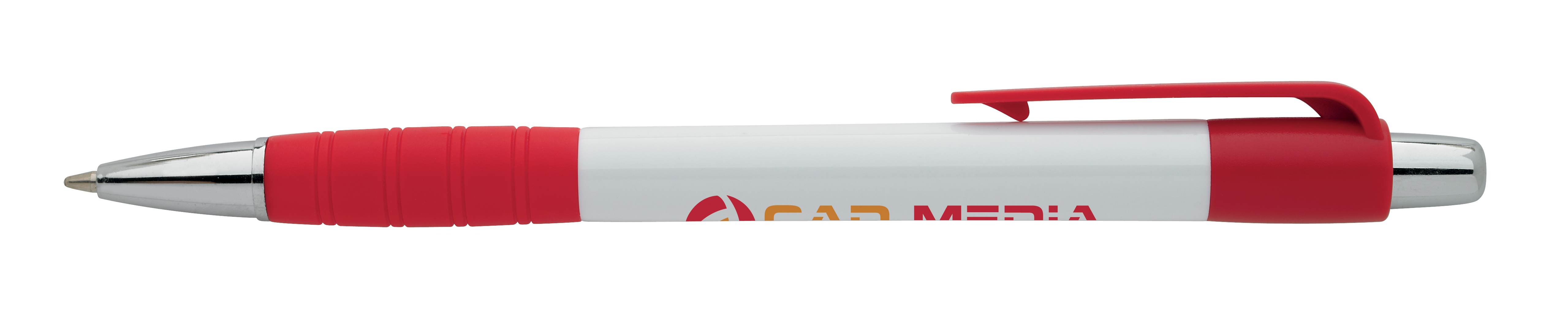 Good Value™ White Element Pen 29