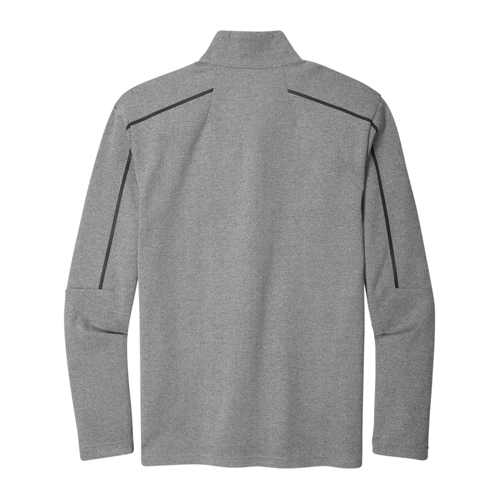 OGIO Transition 1/4-Zip, custom jacket with logo imprint 5