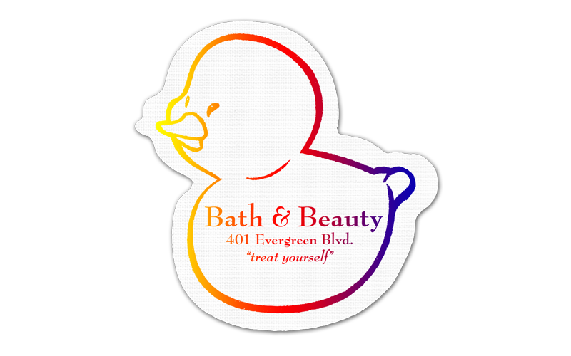 Ducky Vinyl Jar Opener 60