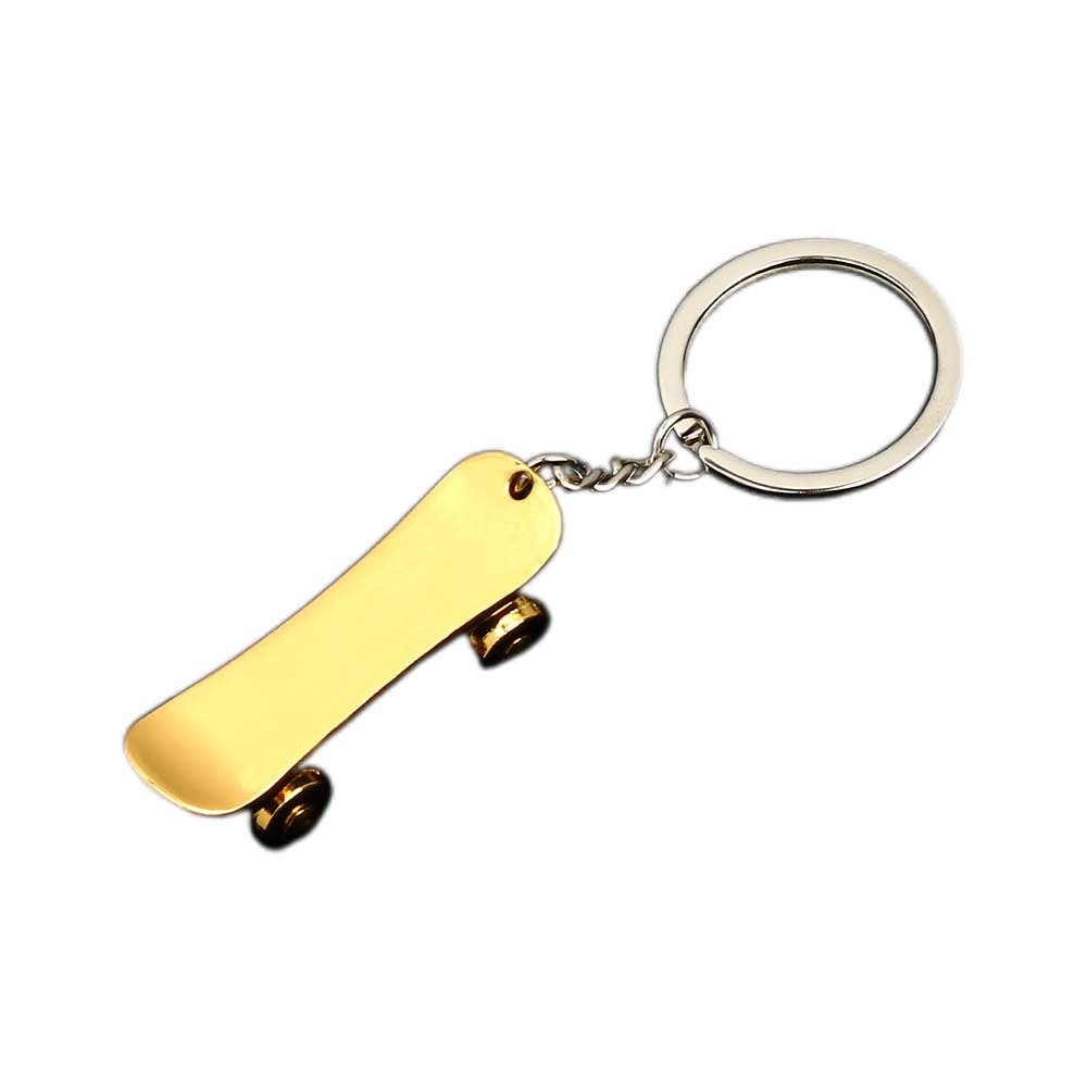 Mini-SkateBoard Key Chain 3