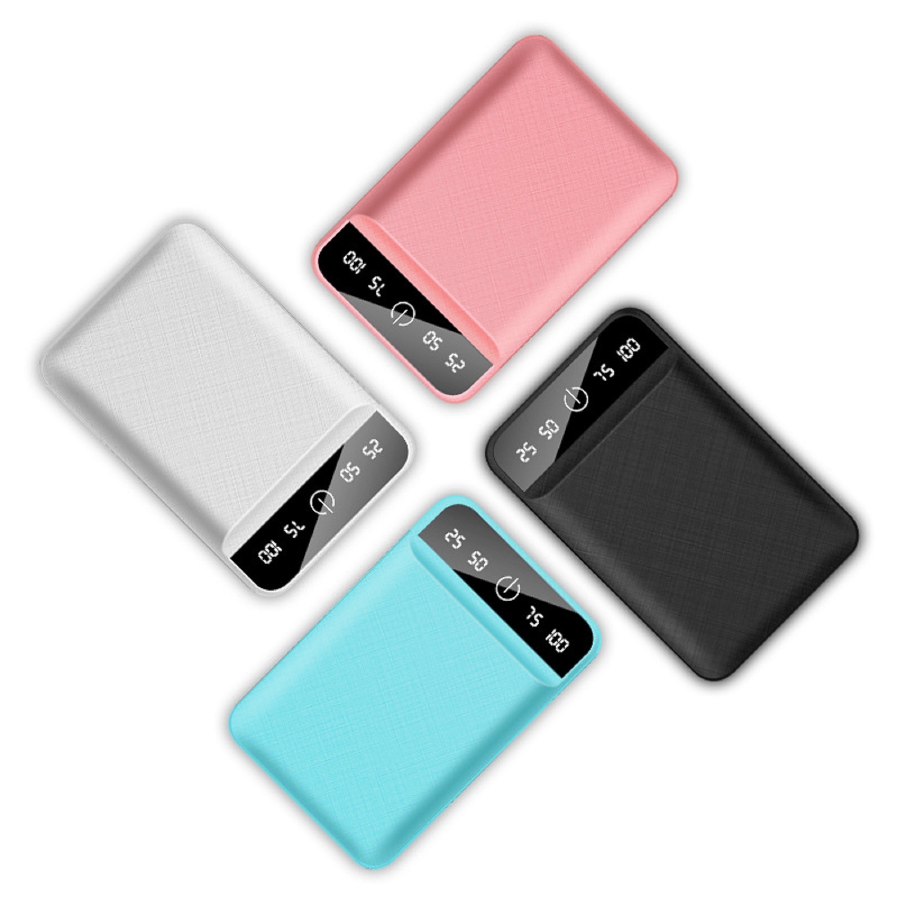 4800 mA Mini Portable Power Bank 2