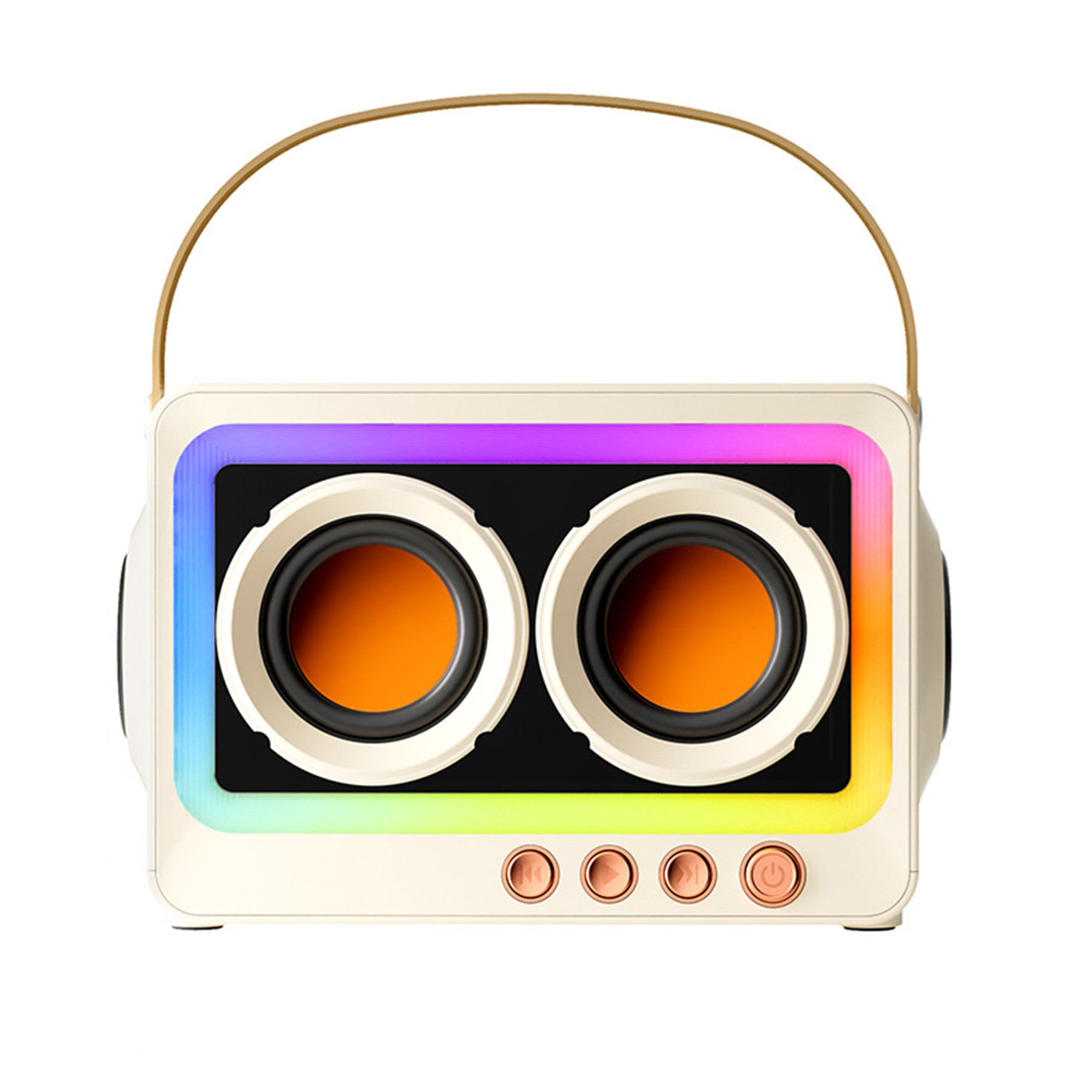 Wireless Subwoofer Speaker 4