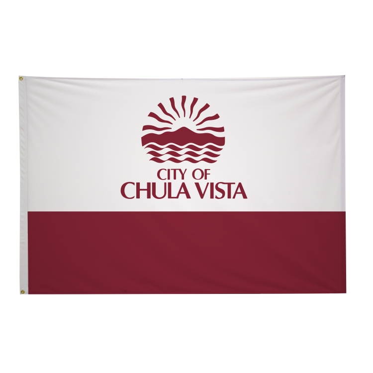 4' x 6' City Flags 56