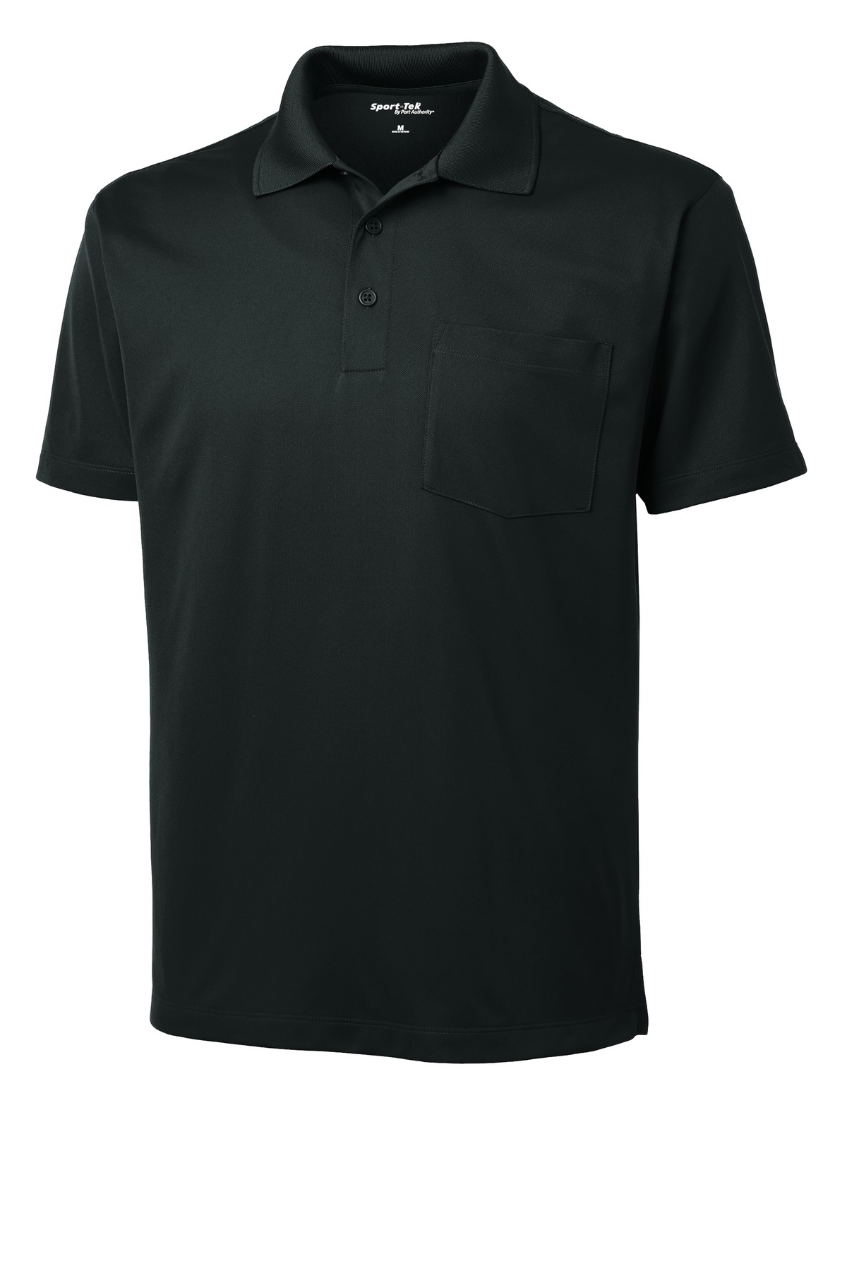Micropique Sport-Wick Pocket Polo