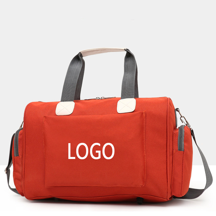 Sports Duffel Bag 2