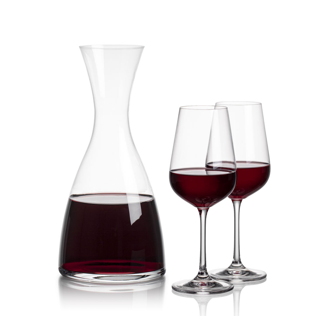 Barham Carafe & Laurent Wine 5