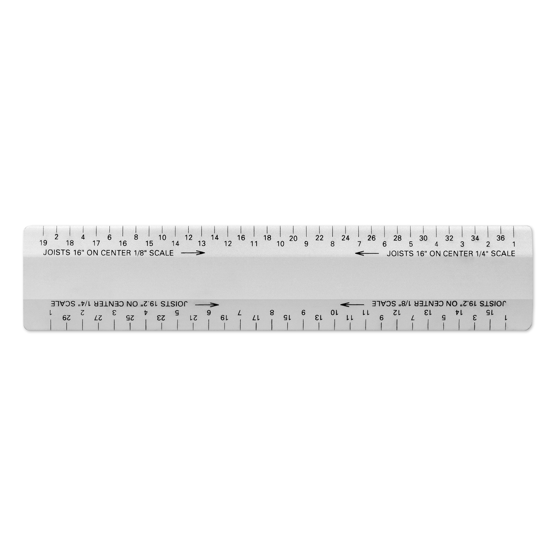 6" Joist/Truss Architect Scale 6