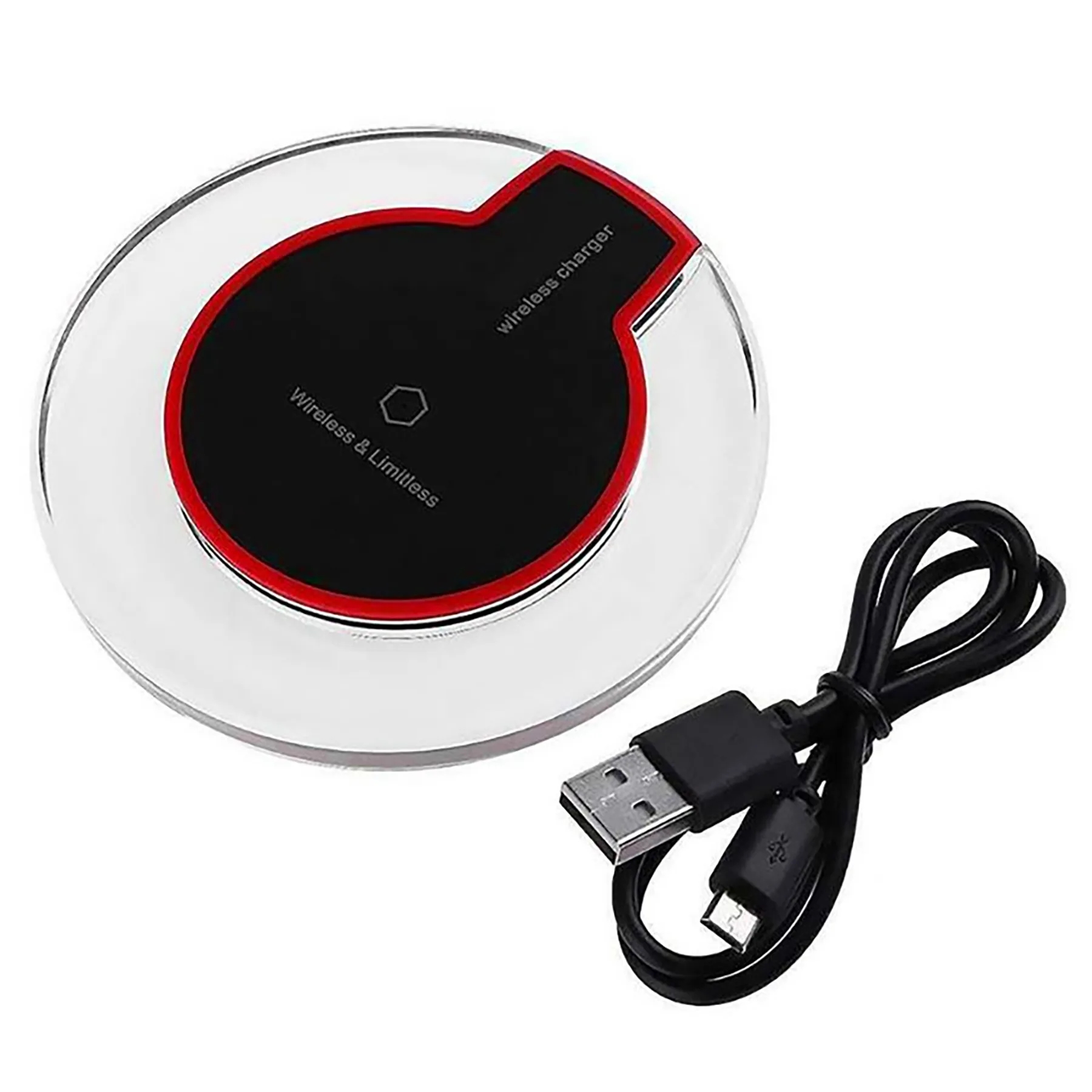 Wireless Mobile Charging Pad 4