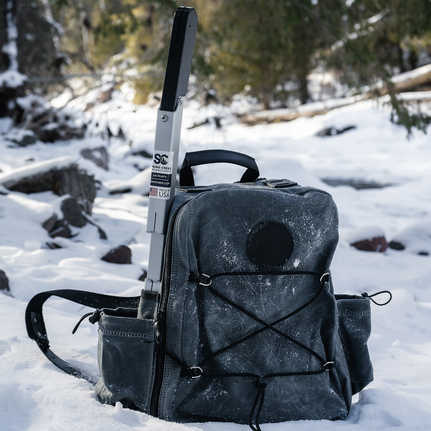 Duluth Pack™ Standard Woodsman's Pack 5