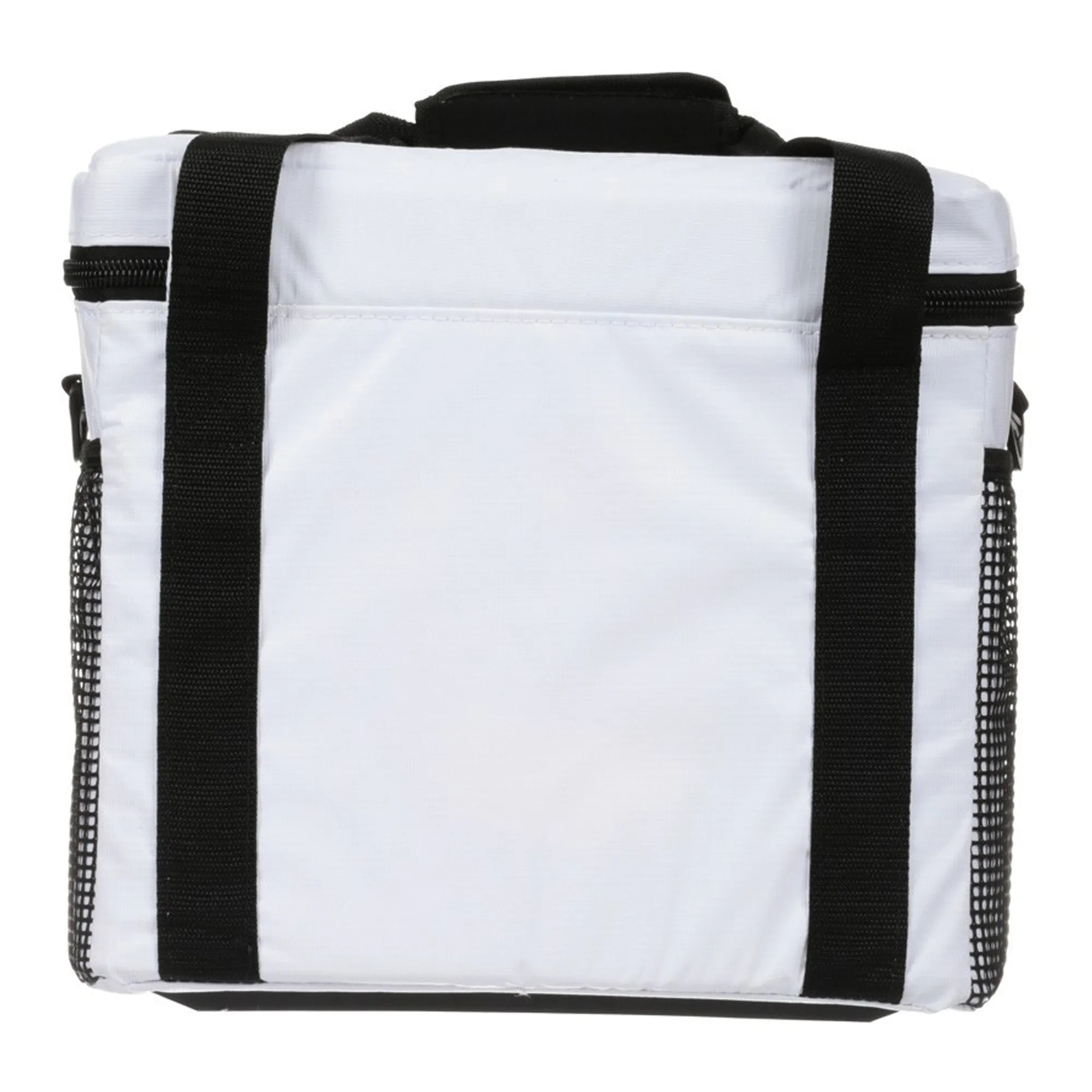 PEVA Insulated Lunch Cooler Bag w/ Handle 4