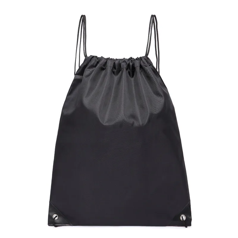 Drawstring Backpack Bags 7