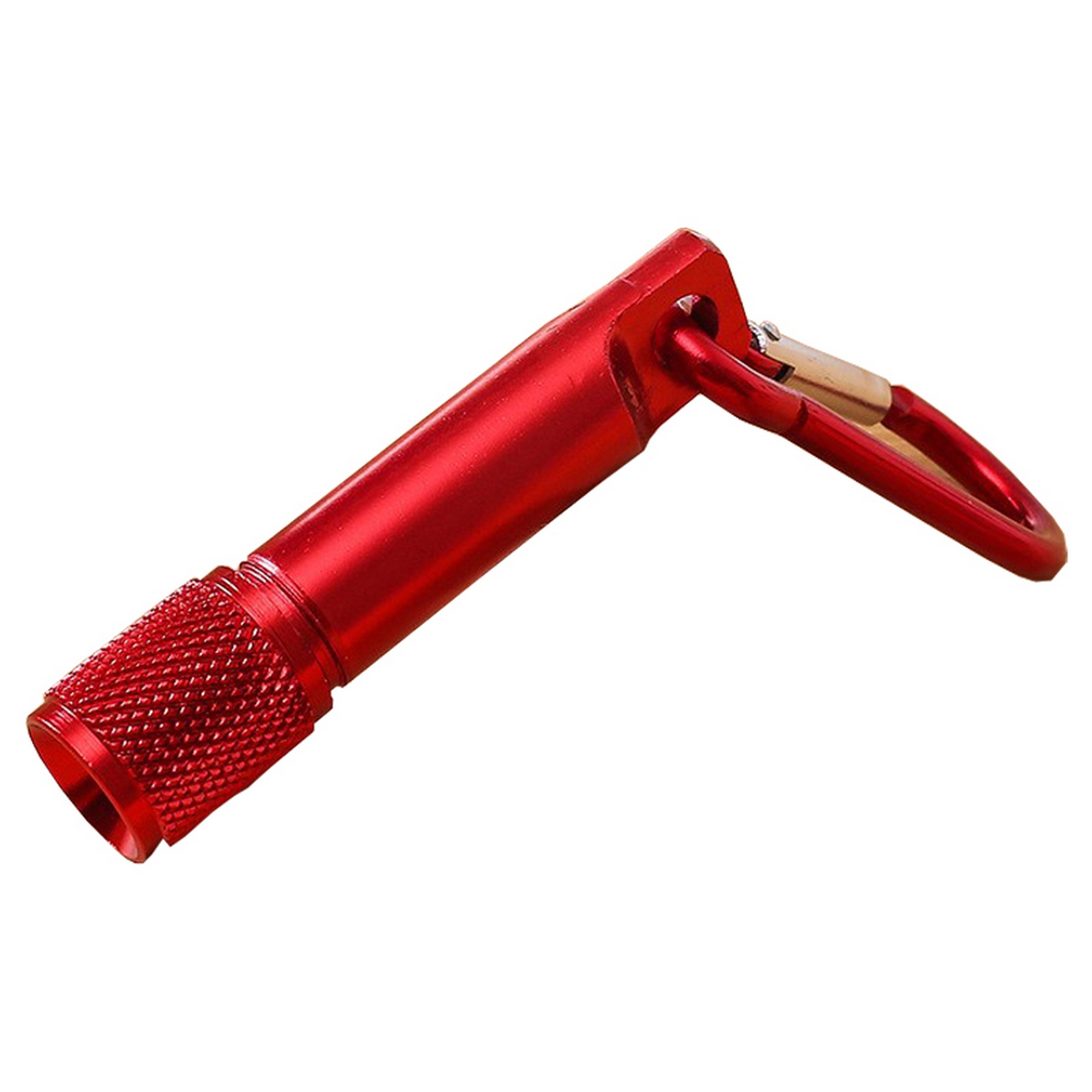Carabiner Led Mini Strong Light Flashlight 3