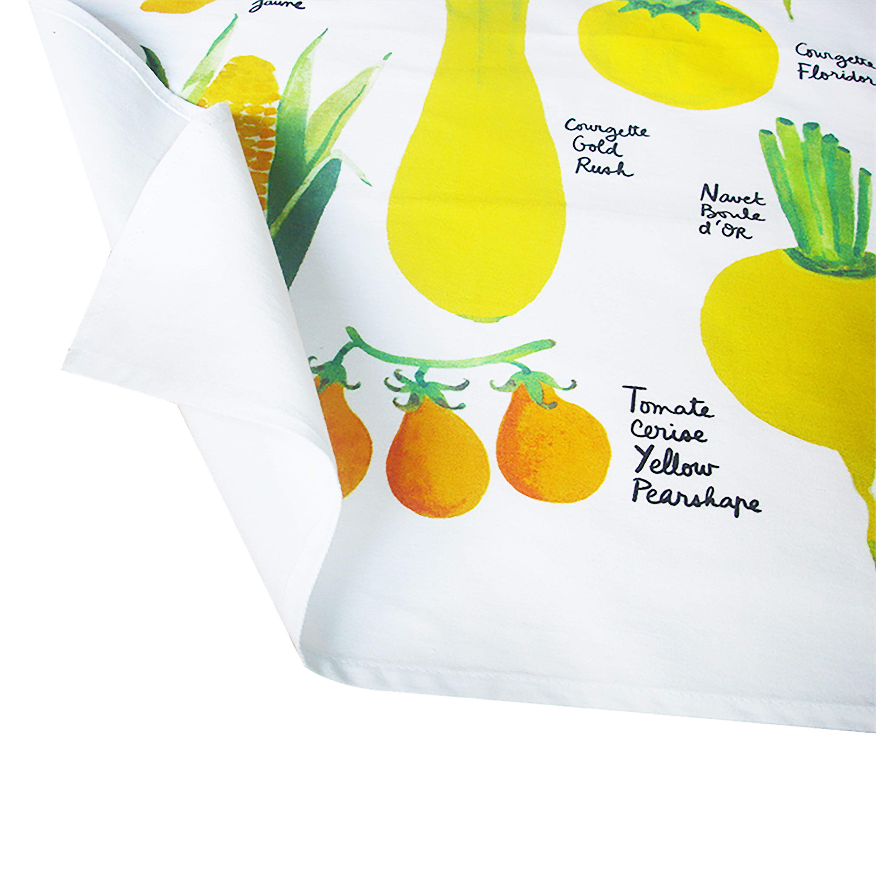 Cotton Towel - Full Color 15.5" x 23.5" 8