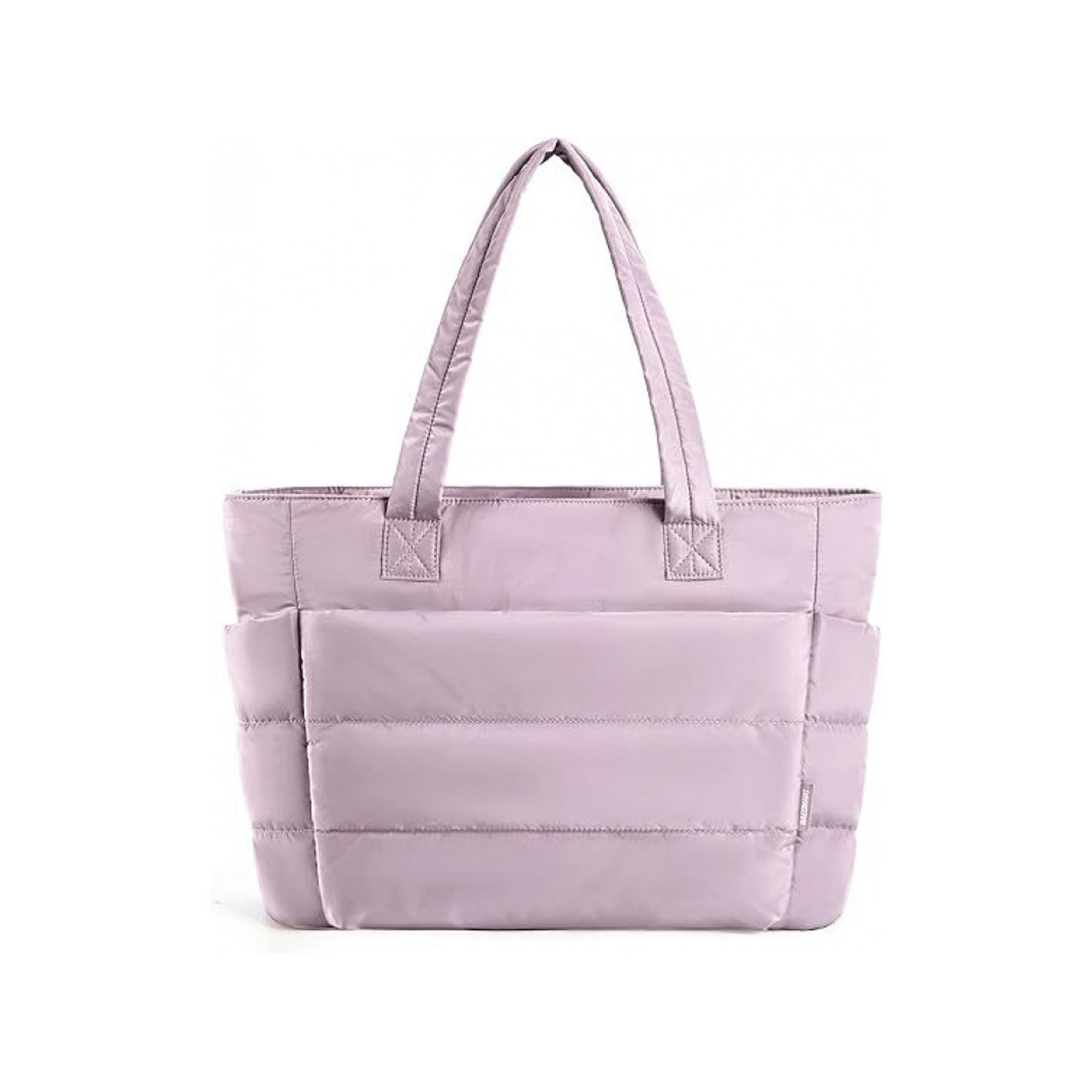 Lightweight Quilted Handbag With Soft Cushion Structure 7