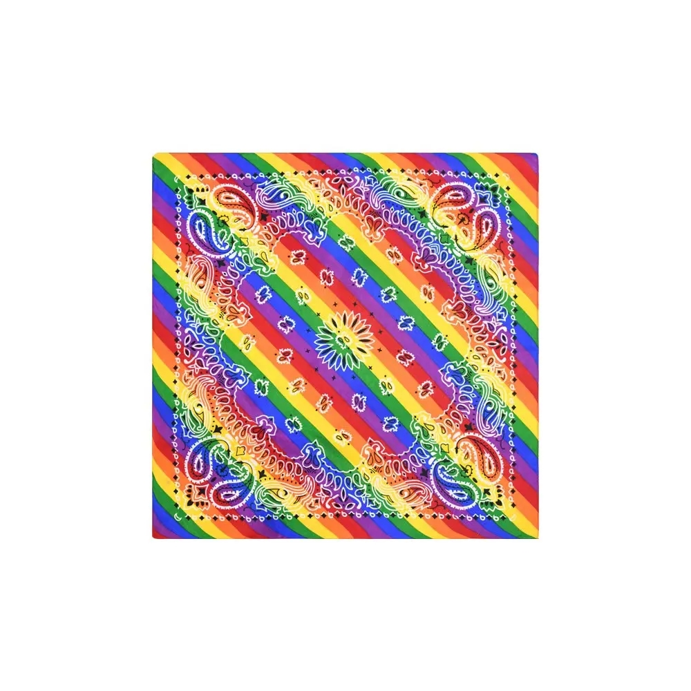 LGBT Rainbow Bandana 3