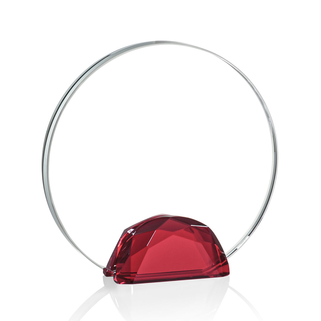 Galveston VividPrint™ Award - Red 8