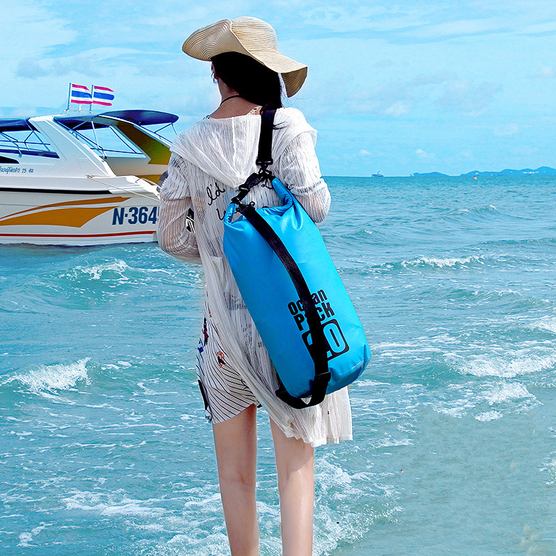 Waterproof Ocean Pack Wet/Dry Bag 10