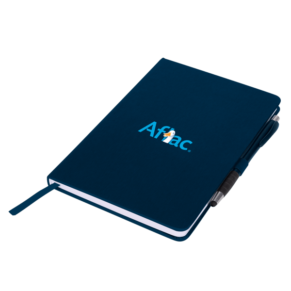 Neptune Notebook with Pen 151