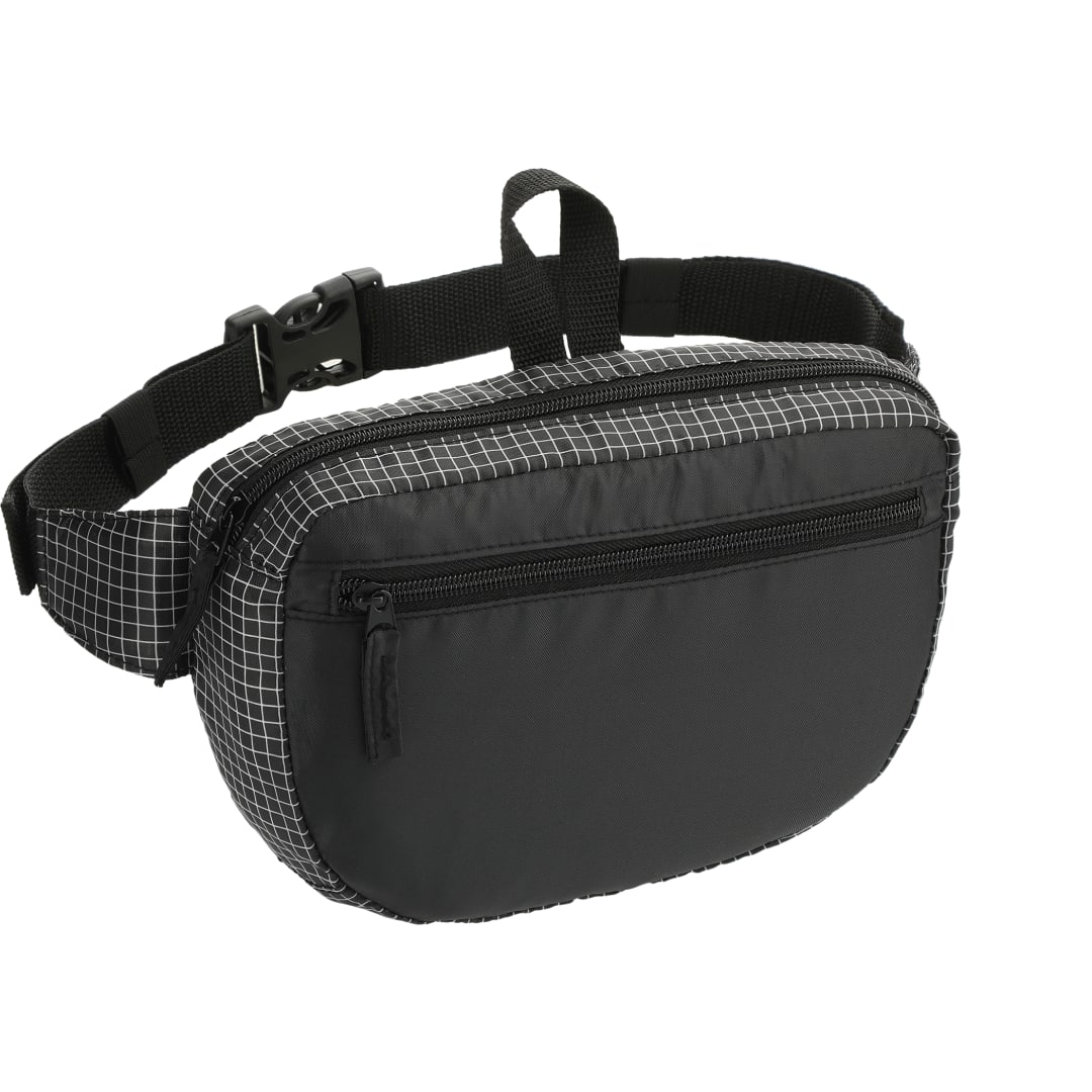 Grid Fanny Pack 32