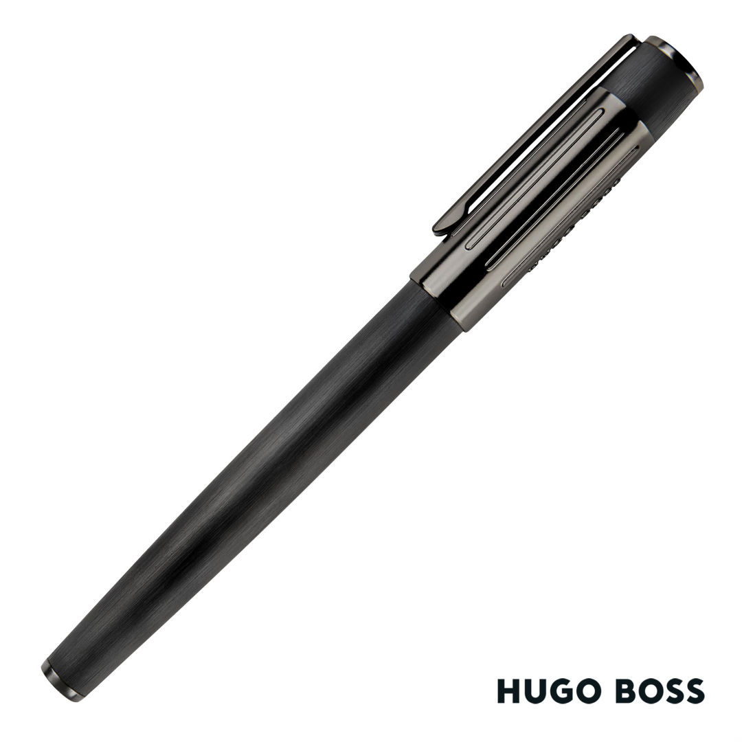 Hugo Boss® Gear Rib Rollerball Pen 3