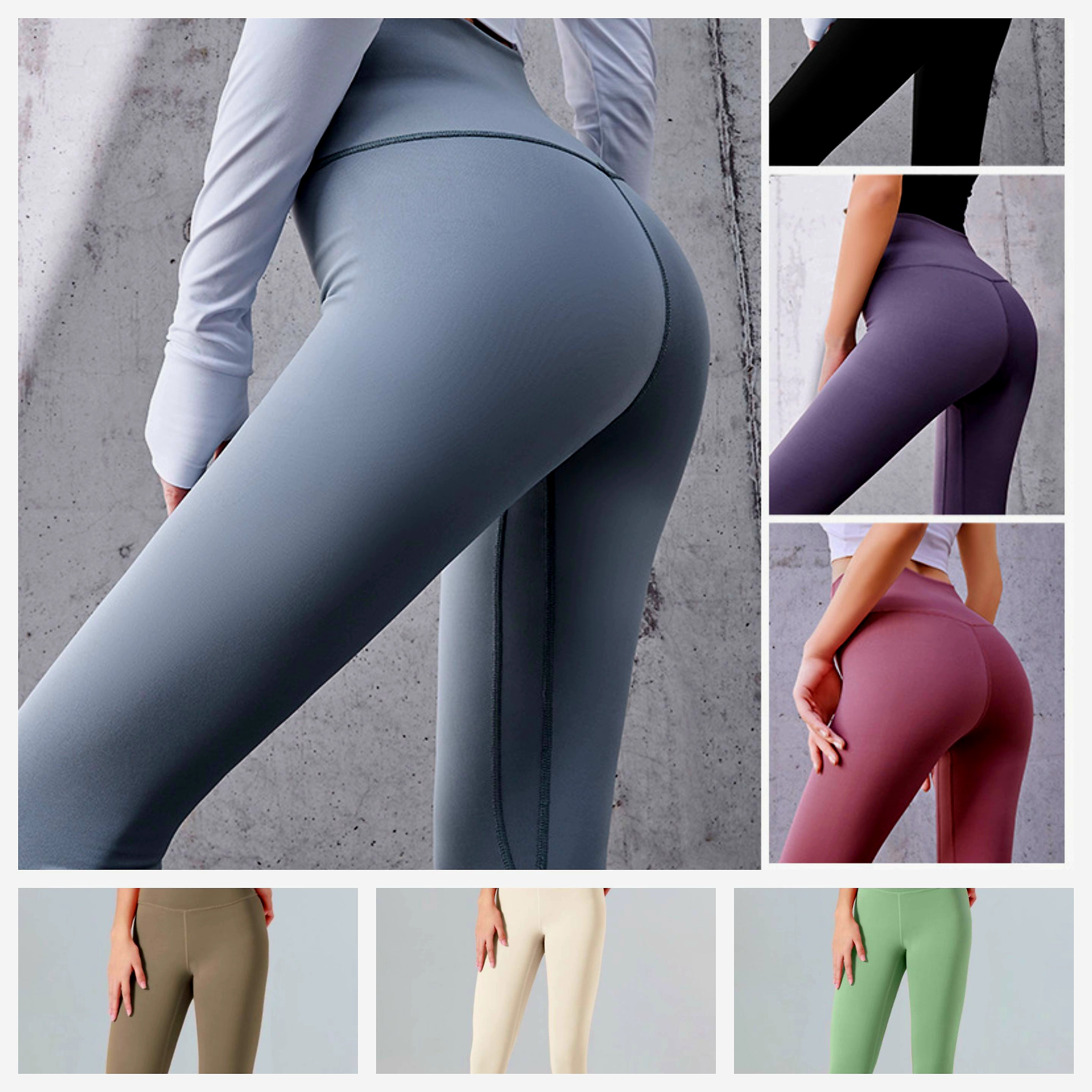 Yoga pants 1