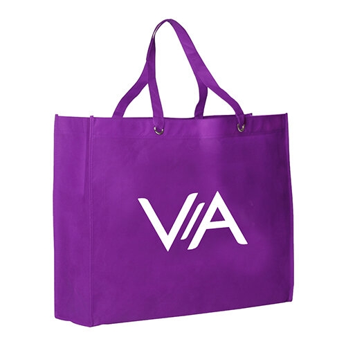 The Consumer Non-Woven Reusable Tote Bag 1