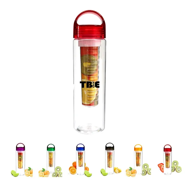 25 oz. Fruit Fusion Water Infuser Bottle