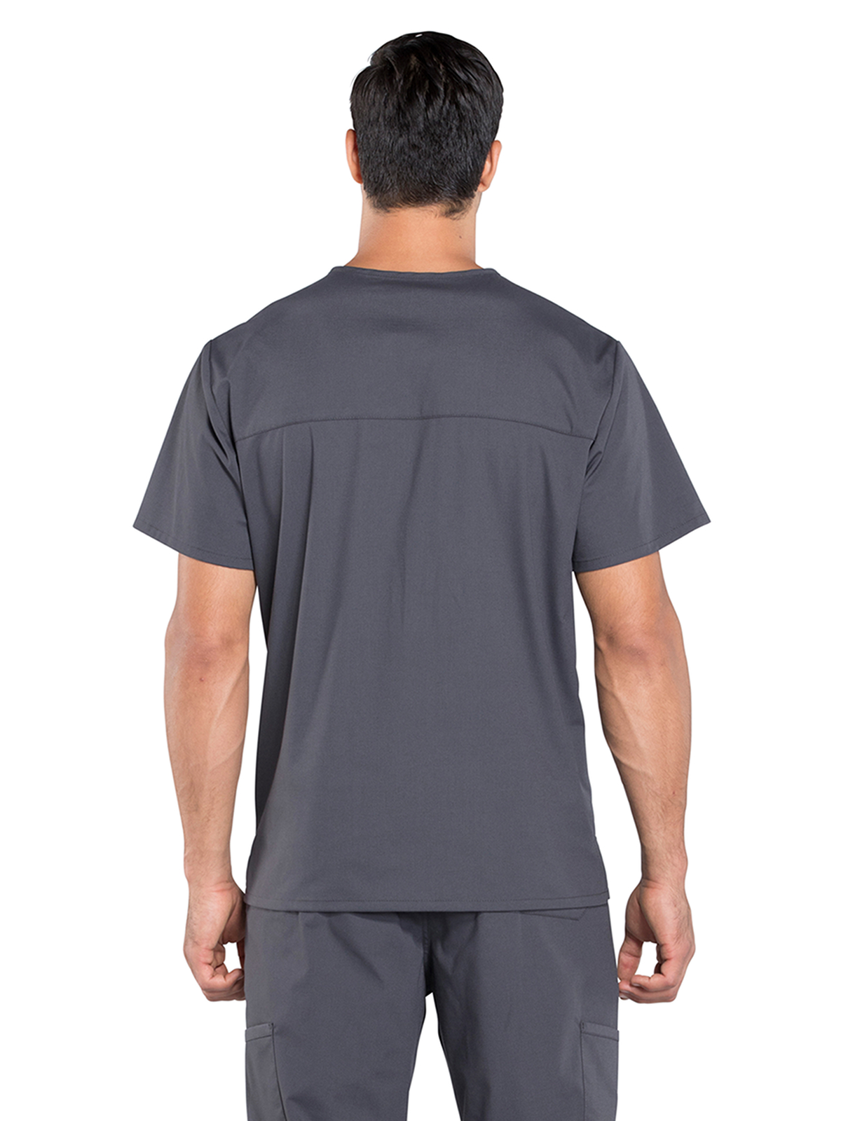 Cherokee - Workwear Professionals - Men's V-Neck Top 17