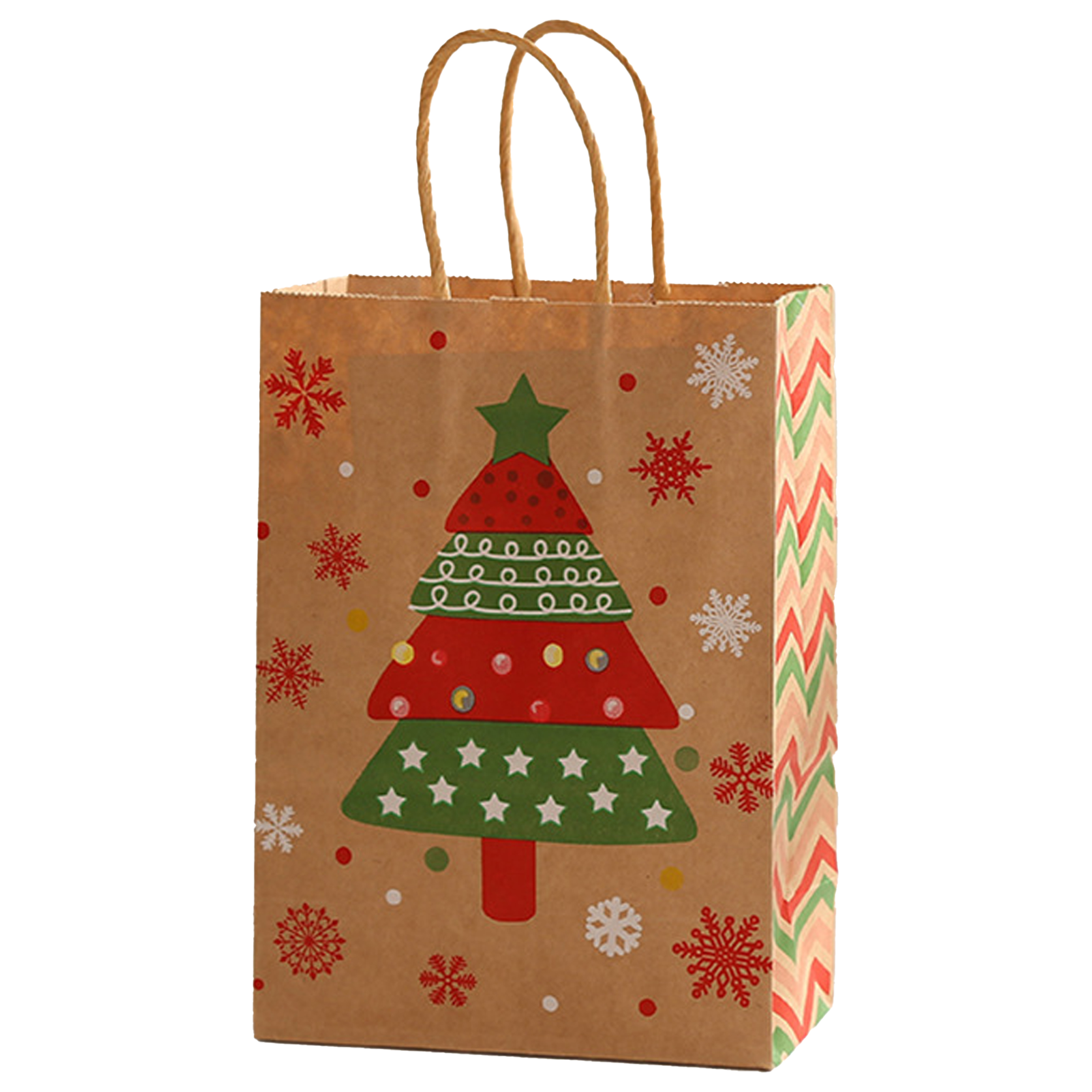 Christmas Candy Tote Bag 7