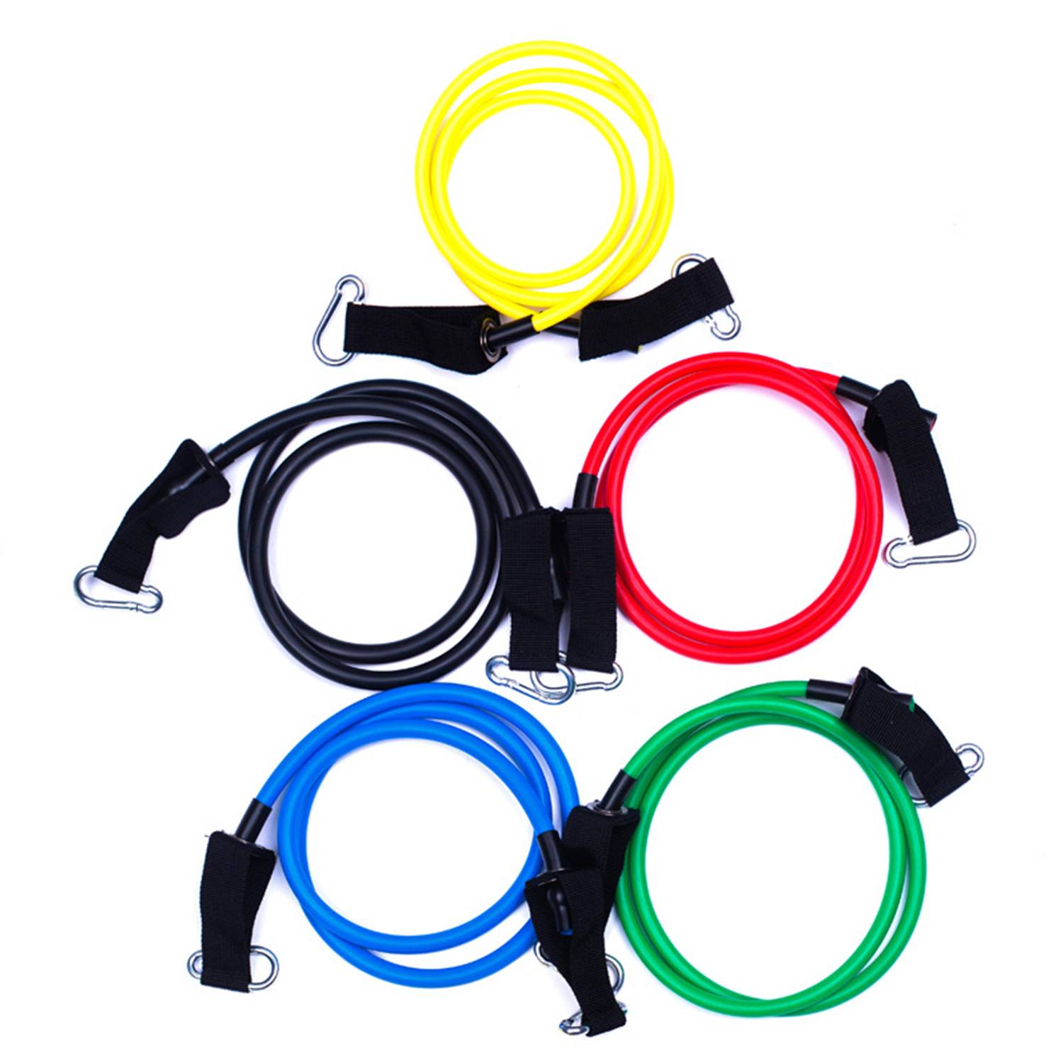 11-Piece Fitness Booster Set 4