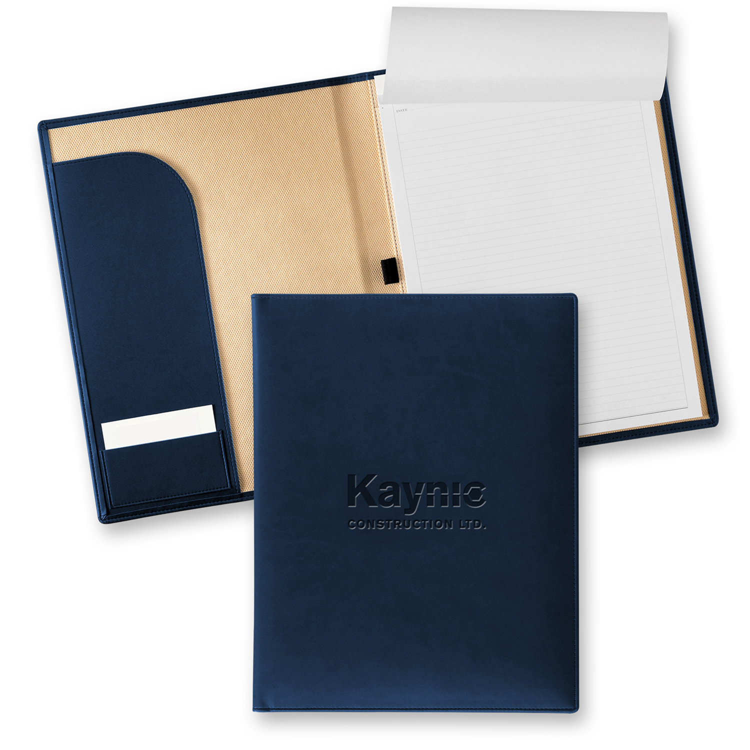 Castelli Tucson Grande Writing Padfolio 5