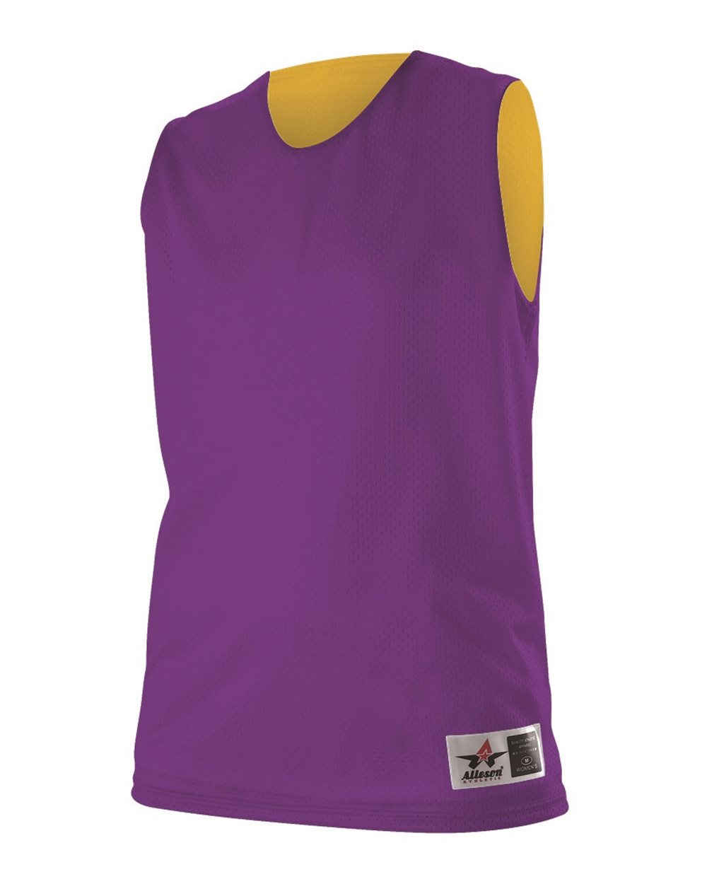 Women's Reversible Mesh Tank - 560RW 38