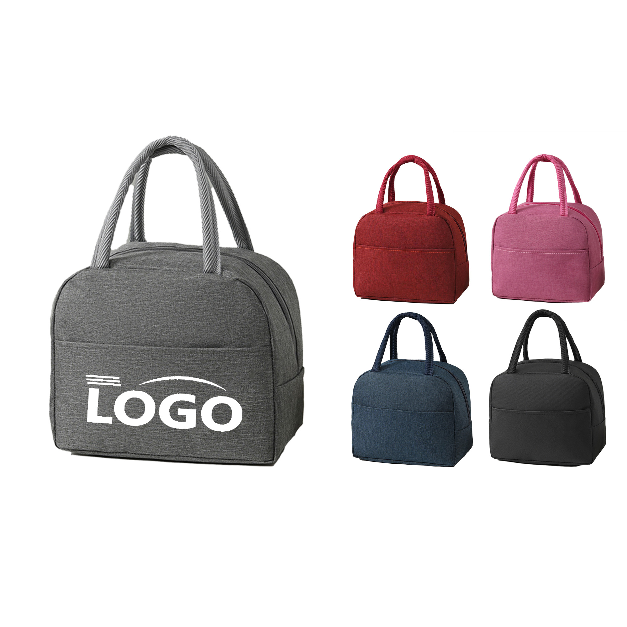 Lunch Tote Bag 3
