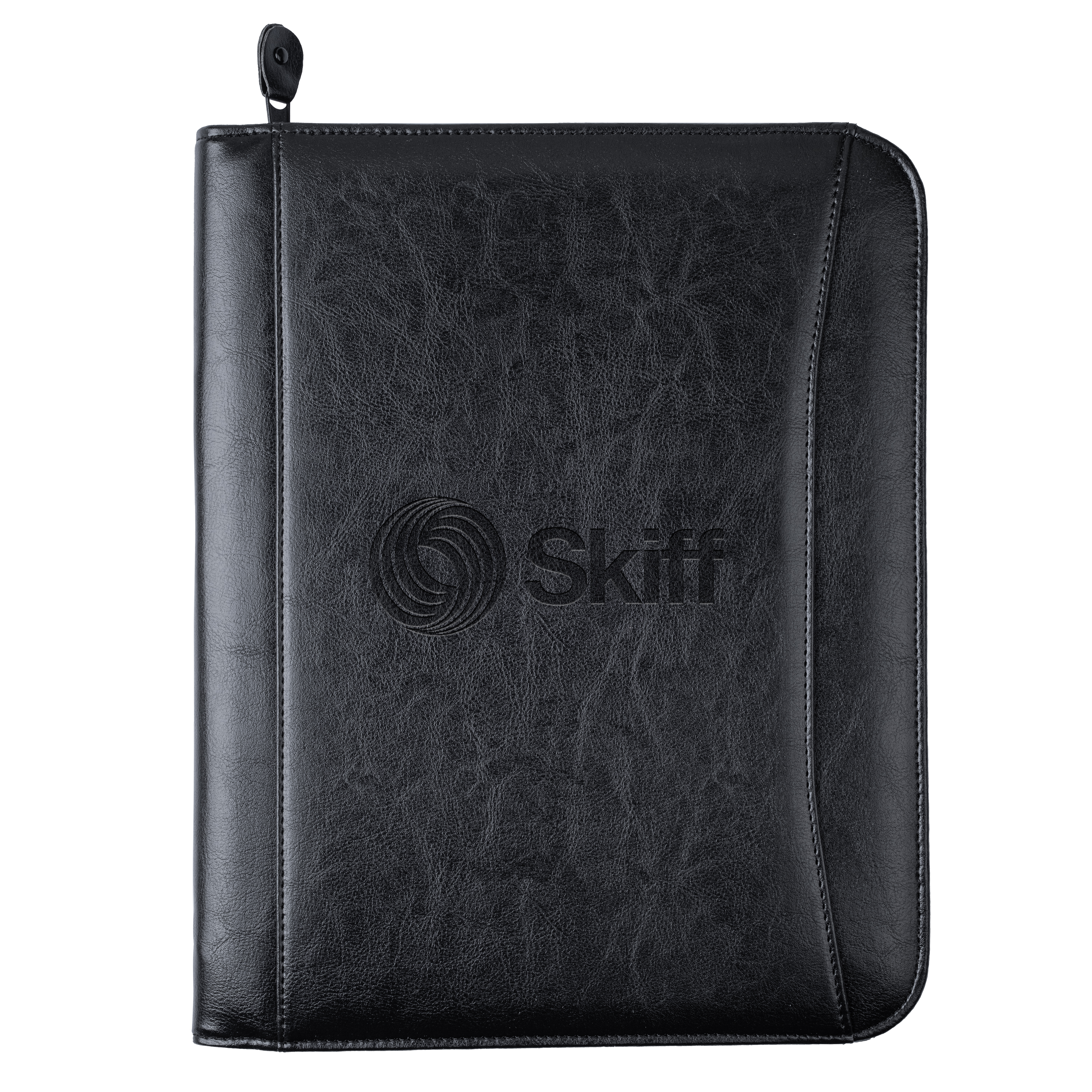 Office Zip Zipper Portfolio 4