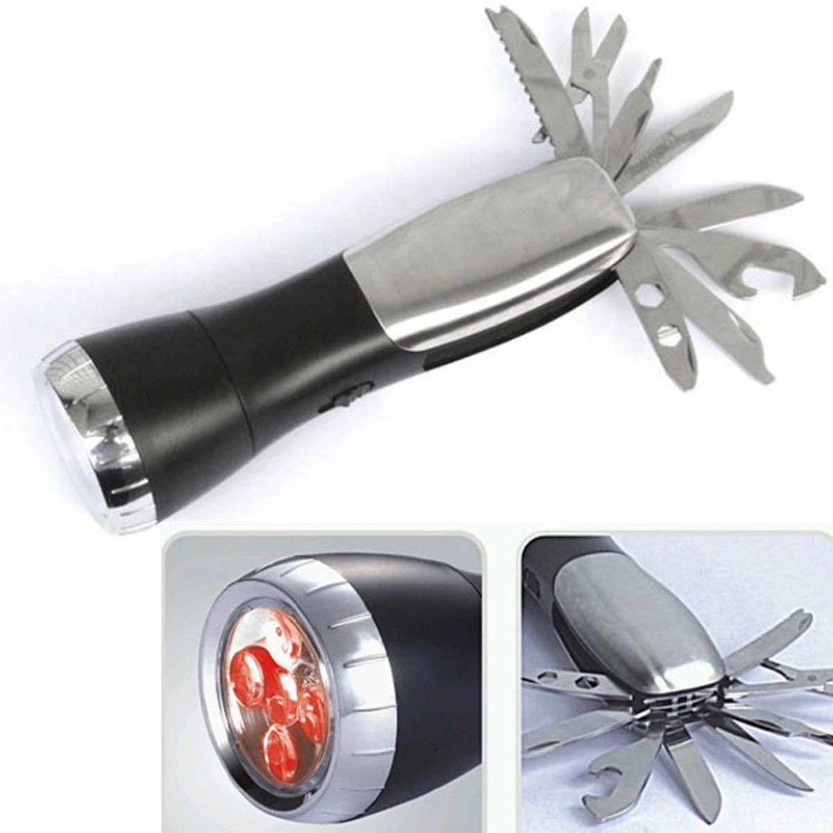 Multi-Tool Flashlight 2