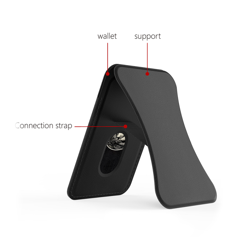 Magnetic Phone Wallet & Stand 15