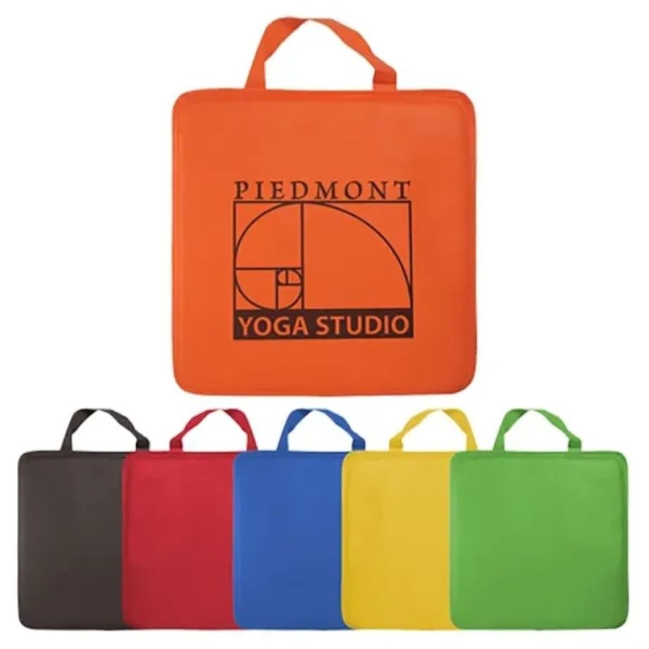 Non-Woven polypropylene Stadium Cushion 2