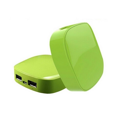Portable Box Power Bank 3600 mAh 1