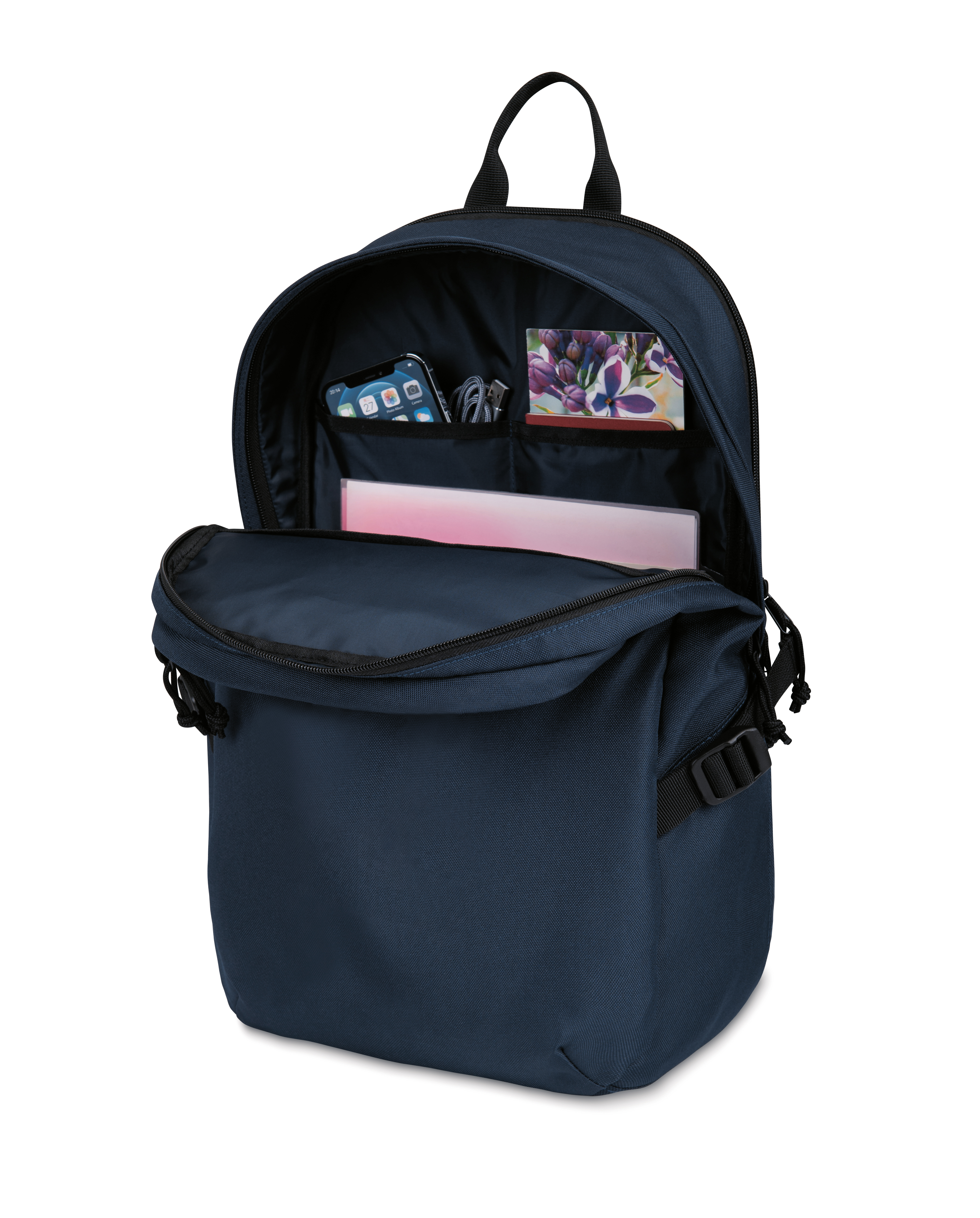 Renew Recycled rPET Computer Backpack 40