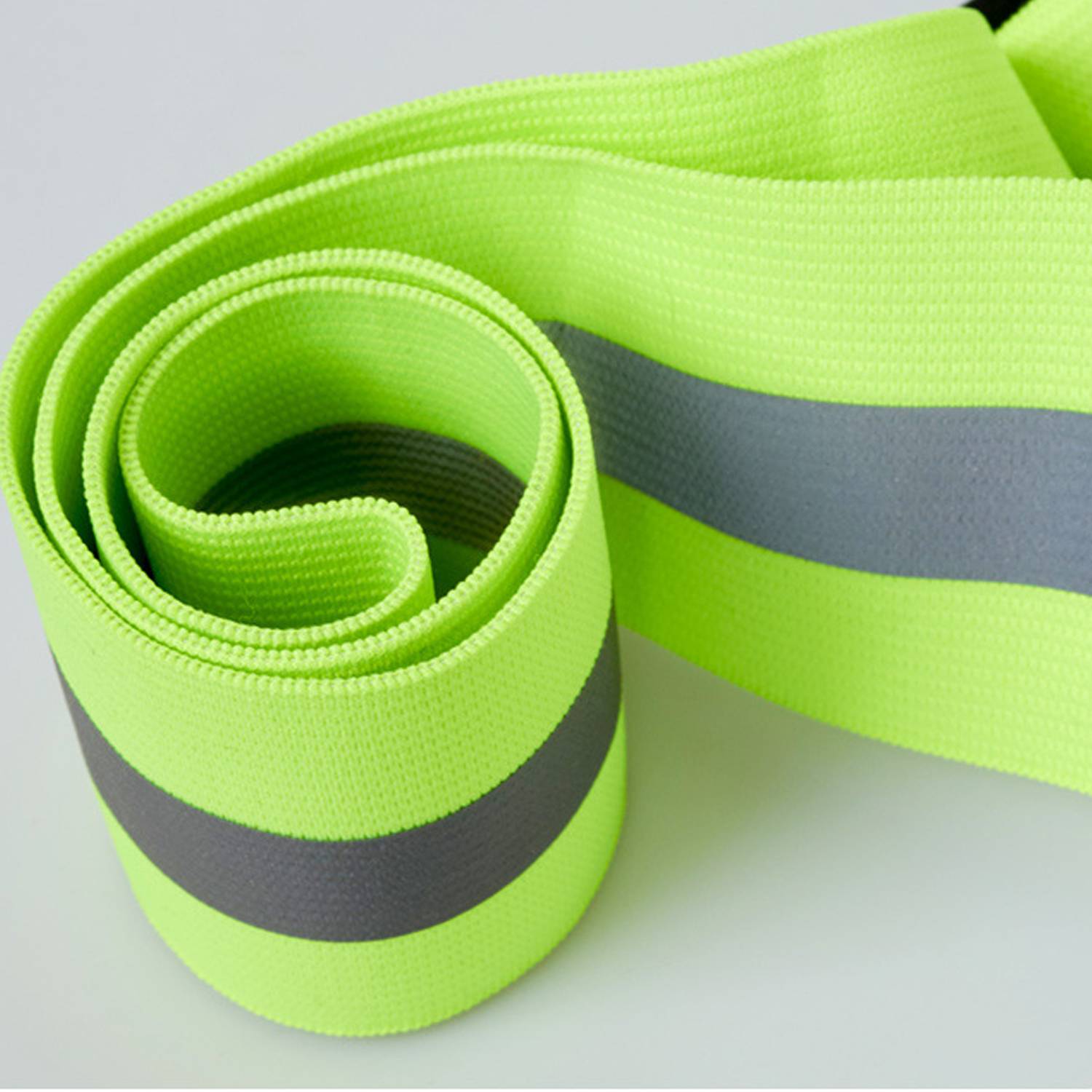 Night Running Sports Reflective Safety Elastic Waistband 5
