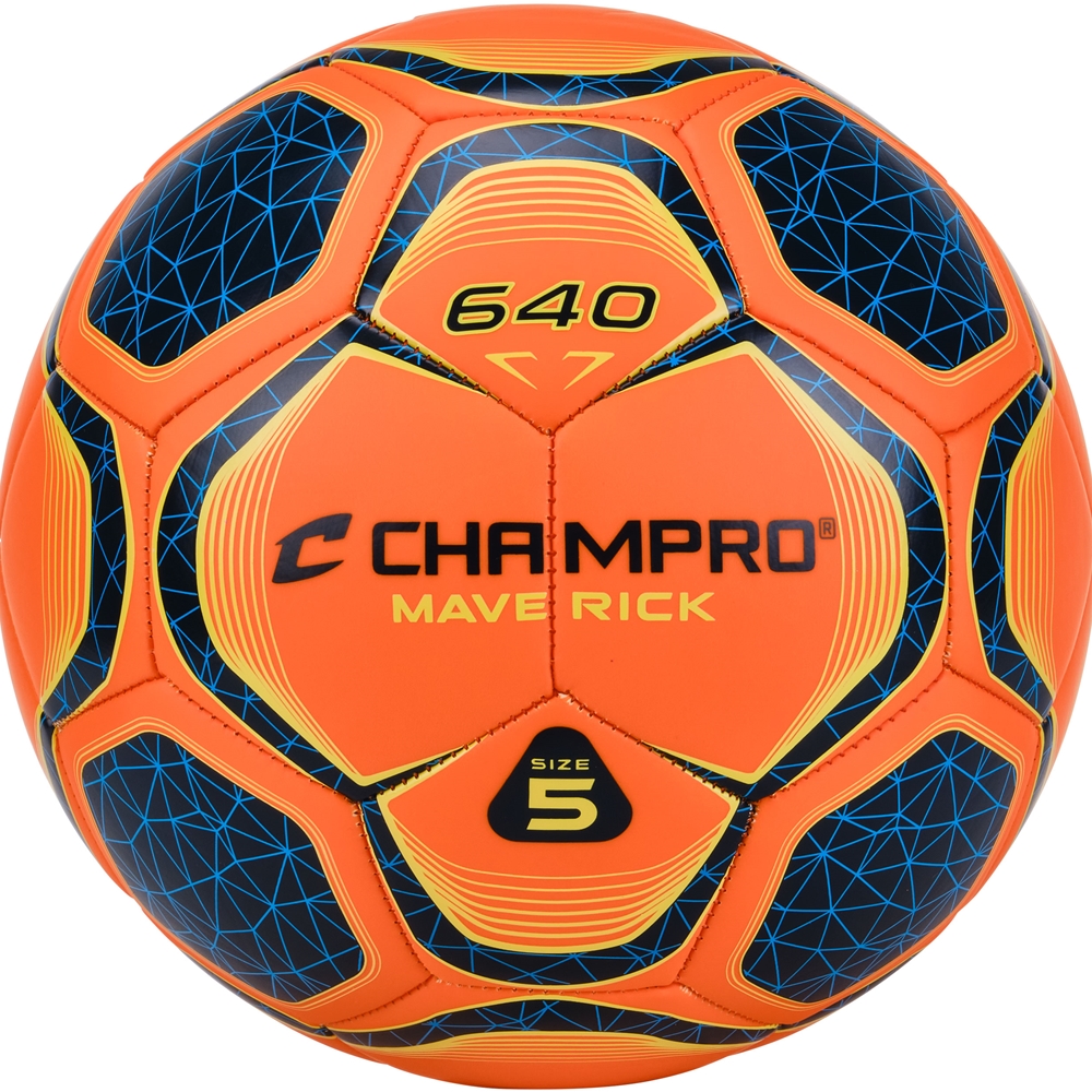 Maverick Soccer Ball 15