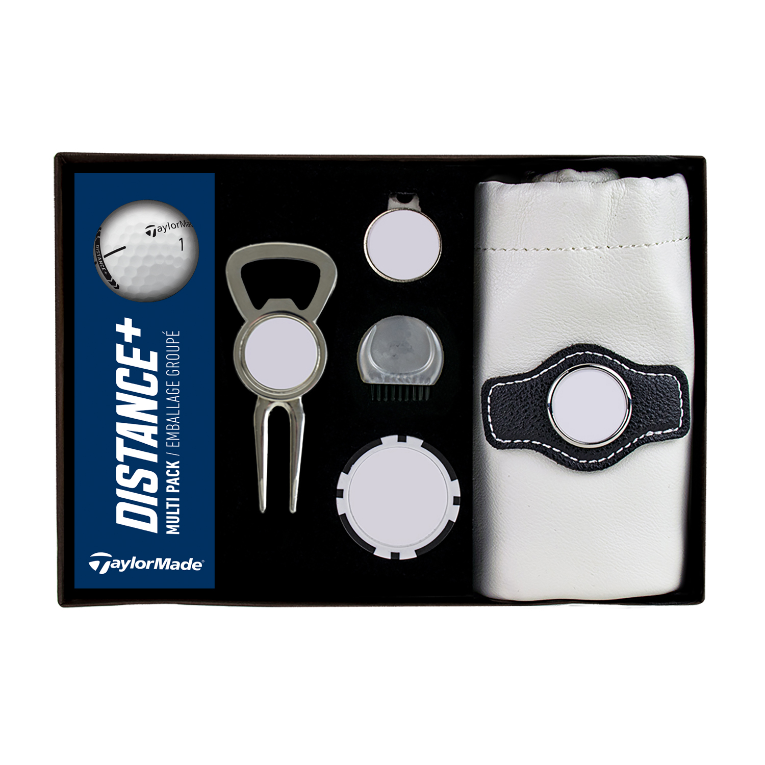 Silver Golf Kit 5